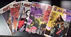 Jesse James Comics Exclusive Pack Comic Books Trades 70 Variants $716 Retail