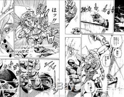 JoJo's Bizarre Adventure Part 7 STEEL BALL RUN Manga COMPLETE BOX SET Japanese