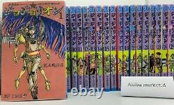 JoJolion Jojo's Japanese language Vol. 1-25 Set Japan Manga Hirohiko Araki