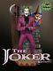 Joker Maquette Tweeterhead Batman 1966 TV Series Cesar Romero Statue Sideshow 66