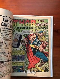 Journey Into Mystery #83 1962 First Series. 1st Thor Appearance. NOT Reprint