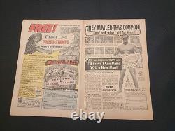 Journey Into Unknown Worlds #45 Marvel Atlas Western 1956 Ditko VERY NICE