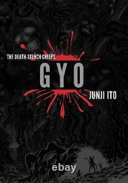 Junji Ito 10 Book Bundle Uzumaki, Gyo, Tomie, Remina, Shiver, Sensor & more
