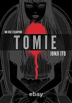 Junji Ito 10 Book Bundle Uzumaki, Gyo, Tomie, Remina, Shiver, Sensor & more