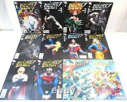 Justice Society of America 1-54 & More / Complete Series DC Comics 2007