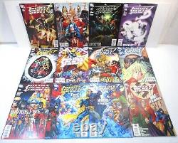 Justice Society of America 1-54 & More / Complete Series DC Comics 2007