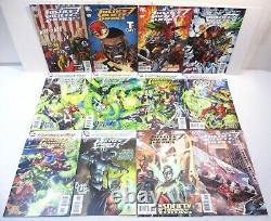 Justice Society of America 1-54 & More / Complete Series DC Comics 2007