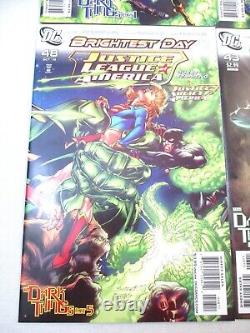 Justice Society of America 1-54 & More / Complete Series DC Comics 2007