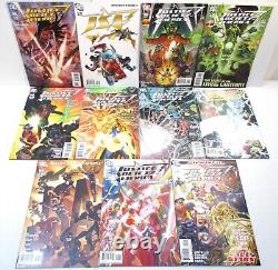 Justice Society of America 1-54 & More / Complete Series DC Comics 2007