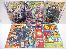 Justice Society of America 1-54 & More / Complete Series DC Comics 2007