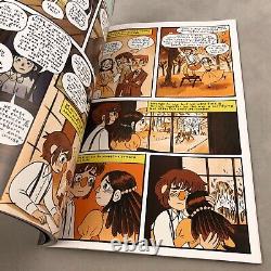 Kaboom! Boom Over the Garden Wall Vol. 1 Softcover Comic Book Graphic Novel RARE