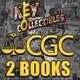 Keycollectibles CGC SIGNATURE SERIES 2 BOOKS PLEASE READ