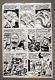 Kirby Captain America Annual #4 Page #34, Amazing Transformation Page The King