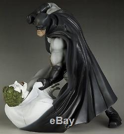 KotoBukiya DC Comics The Dark Knight Returns Batman Vs Joker ARTFX Statue NEW