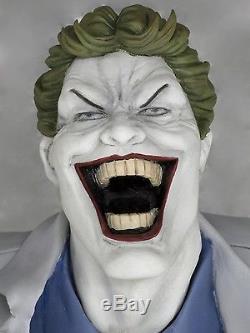 KotoBukiya DC Comics The Dark Knight Returns Batman Vs Joker ARTFX Statue NEW