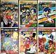 LOT 316 SONIC Hedgehog X Comic Books #26-31 2008 Set Bagged & Boarded NEW