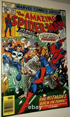 LOT of (8) SILVER/BRONZE AGE Marvel Comics? IRON MAN Hulk AVENGERS Daredevil ASM