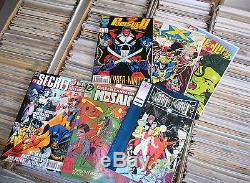 Large Comic Book Lot Collection over 1500 Books Marvel DC Comics Dark Horse More