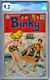 Leave It To Binky 62 CGC Graded 9.2 NM- DC Comics 1968