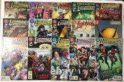 Legionnaires 1993 #1-81 Complete Set Lot Full Run DC Legion Of Super-heroes