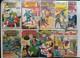 Lot Of 10 Comics Action Comics Jimmy Olsen Superboy Silver Age DC