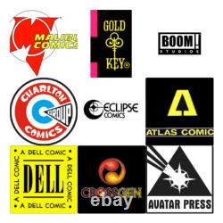 Lot Of 200 Independent Comics Image/Valiant/Dark Horse No Duplicates Vf+ To Nm Lot Of 200 Independent Comics Image/Valiant/Dark Horse No Duplicates Vf+ To Nm