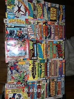 Lot Of 28 Comic Books