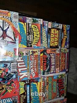 Lot Of 28 Comic Books