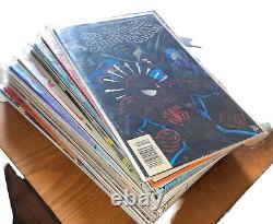 Lot Of 40 Comic Books. Marvel Comics