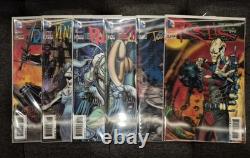 Lot Of 42 DC Lenticular Covers