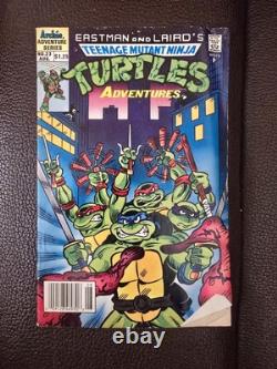 Lot Of 8 Vintage Comic Books