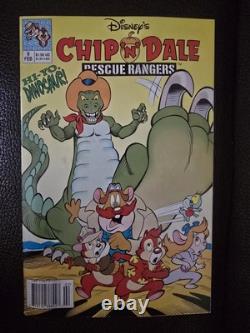 Lot Of 8 Vintage Comic Books