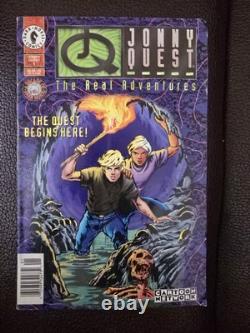 Lot Of 8 Vintage Comic Books