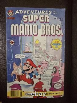 Lot Of 8 Vintage Comic Books