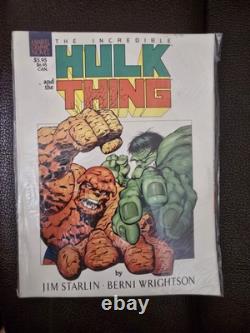 Lot Of 8 Vintage Comic Books