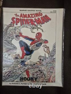 Lot Of 8 Vintage Comic Books