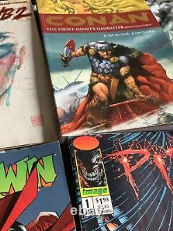 Lot Of Six Prime Comic Books