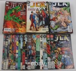 Lot of 104 JLA comic books Justice League of America Classified & more