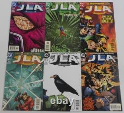 Lot of 104 JLA comic books Justice League of America Classified & more