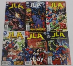 Lot of 104 JLA comic books Justice League of America Classified & more