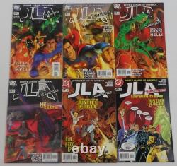Lot of 104 JLA comic books Justice League of America Classified & more