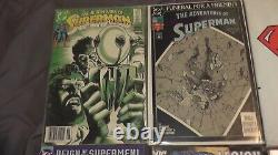 Lot of 11 Modern Superman Comics Dc SUPER MAN