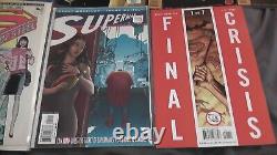 Lot of 11 Modern Superman Comics Dc SUPER MAN