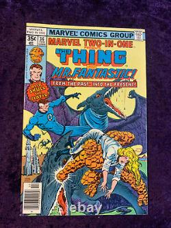 Lot of 13 issues of Marvel Two-One 1977 thru 1979