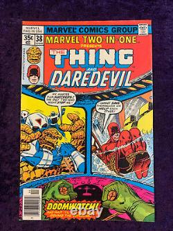 Lot of 13 issues of Marvel Two-One 1977 thru 1979