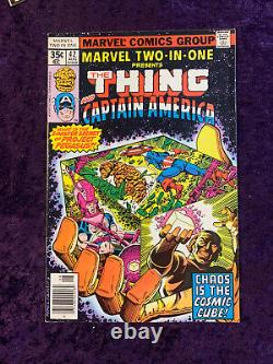 Lot of 13 issues of Marvel Two-One 1977 thru 1979