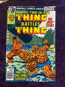 Lot of 13 issues of Marvel Two-One 1977 thru 1979