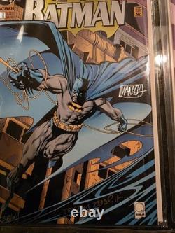 Lot of 18 Singed Comics From Batman To Lady Death To Transformers. LOA Included