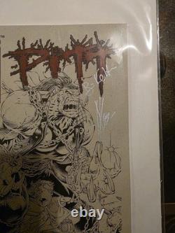 Lot of 18 Singed Comics From Batman To Lady Death To Transformers. LOA Included