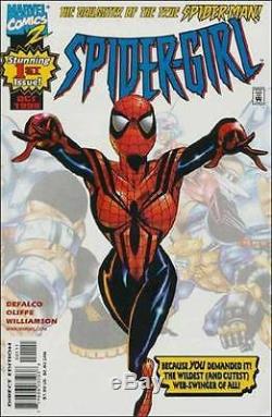 Lot of 261 collectible comic books X-Men / Superman / Spiderman / Batman / other